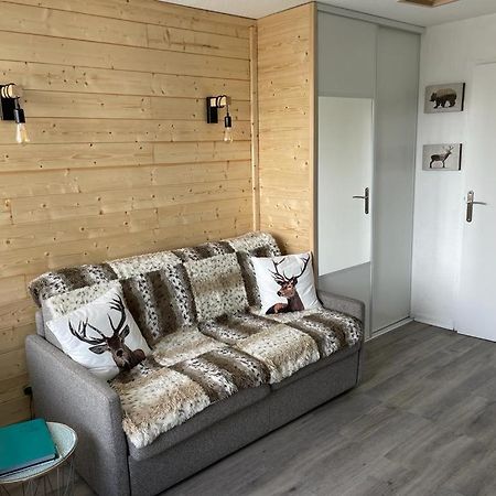 Risoul 1850 - Appart' 4 Personnes Ski Aux Pieds Exterior foto